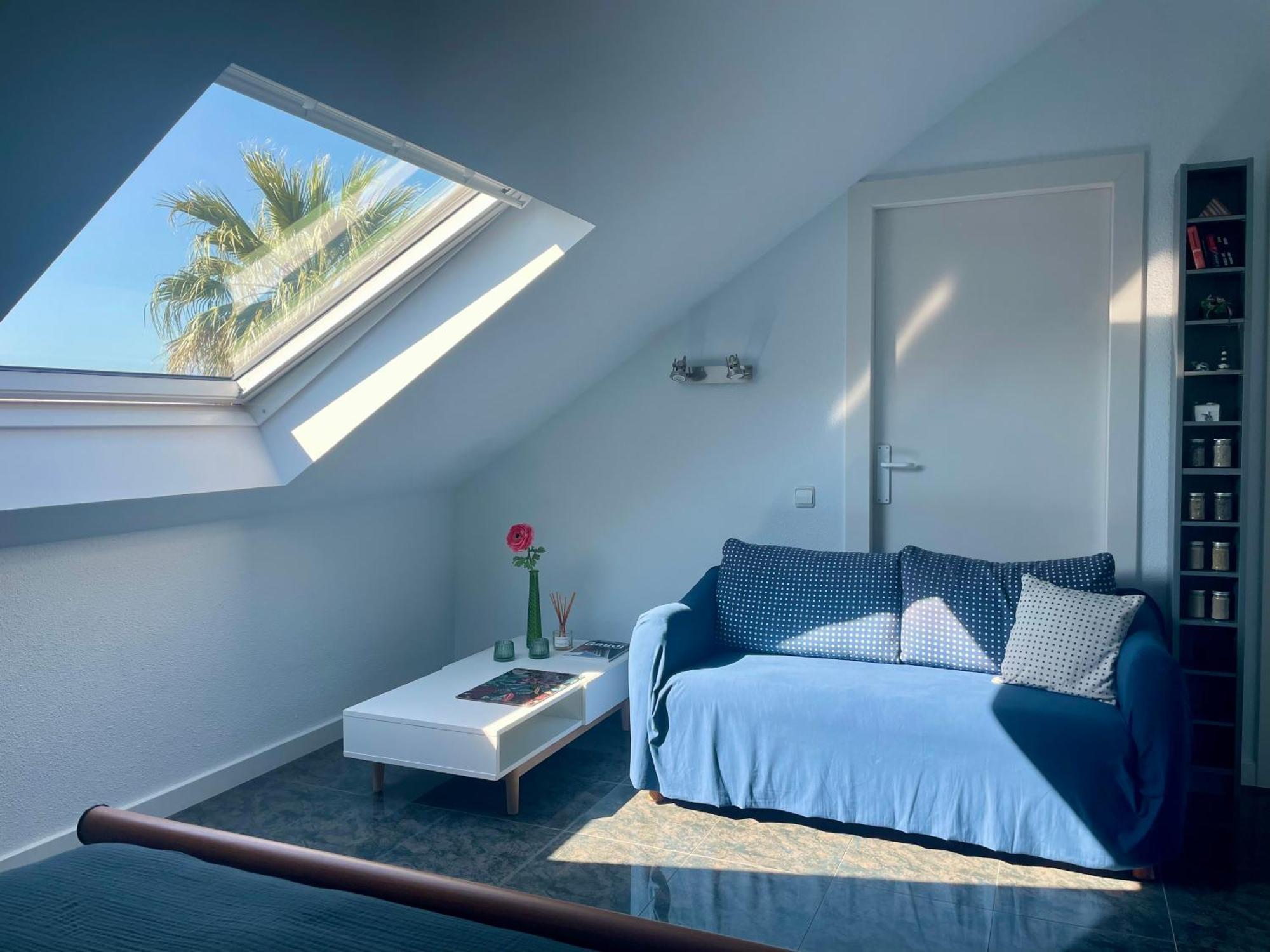 Palm Maresme - Suite With Bathroom And Terrasse With Ocean Views In A Private Villa Vilassar De Dalt Buitenkant foto